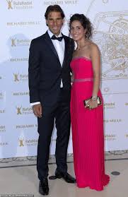 Rafael nadal and xisca perello left note on guests seats at private wedding ceremony tennis sport todayheadline. Rafa Nadal Marries Mery Perello Tennis Ace Ties The Knot With His Childhood Sweetheart Daily Mail Online