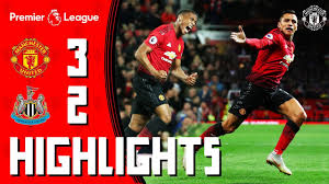 Considering they have won both of the last all odds correct at time of writing. Manchester United Vs Newcastle United Highlights Full Match
