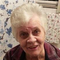 Mrs. Betty Jane Meadows Obituary