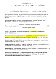 La politique active de l'emploi en france et suède. Doc 5 24 Aout 2021 Par Coco Fichier Pdf