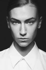 Portrait Photography Androgynous Models Androgynous Androgynous People