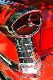 1957 Oldsmobile Fin And Tail Light Photography By David E Nelson Vintage Cars 1950s Vintage Cars Antique Cars