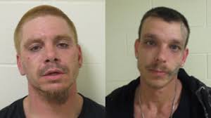 Butte men in custody after pursuit, shots fired