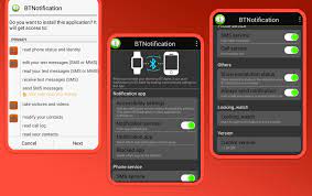 Instalar bt notifier es bastante sencillo, aunque primero debes vincular tu. Smartwatch Control Bt Notifier For Android Apk Download