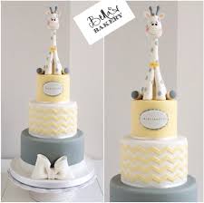 Bella S Bakery Mobile Uploads Facebook Giraffe Baby Shower Cake Baby Shower Giraffe Baby Shower Cakes