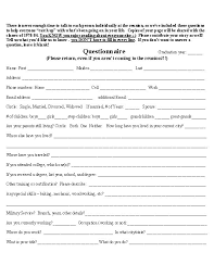 'sound of music' simplifies everything. High School Reunion Questionnaire Posted By Lisa Dragoo At 7 45 Pm Class Reunion Planning Class Reunion High School Class Reunion