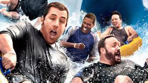 Lenny (adam sandler) ha trasferito la sua famiglia nella piccola città, dove lui e i suoi amici sono cresciuti. Un Weekend Da Bamboccioni In Blu Ray Il Film Con Adam Sandler