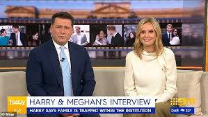 Meghan markle says there were 'concerns and conversations' about 'how dark' son archie's skin color would be. Nvhtqwn2yztn M