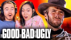 Reacting to THE GOOD, THE BAD AND THE UGLY (1966)