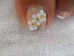 75 ideas de diseños de uñas con flores decoradas para aprender hacer paso a paso. Pin En Motivos De Unas De Los Pies