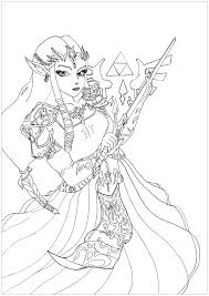 These beautiful princess colouring pages are just waiting to be coloured in by your little princess! Princess Coloring Pages For Adults