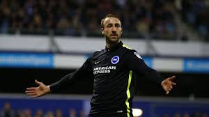 Home team is from glasgow (scotland), away team is from brighton (england). Brighton Beat Qpr 2 1 To Return To Championship Summit Eurosport