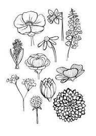 These easy flower drawing tutorials will have you doodling flower patterns all over your bujo. 30 Fun And Easy Things To Draw Listovative