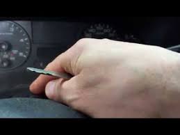 Ford F Pickup No Turn Signals - YouTube