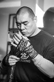 Unfortunately they don't all go our way but I want to recognize all the  hard work and sacrifices this fighter made to be where he is today. Leaving  your family and friends