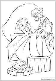 Get crafts, coloring pages, lessons, and more! Cruella With Puppy Coloring Pages Puppy Coloring Pages Coloring Pages For Kids And Adults