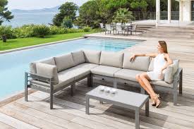 salon piazza hesperide salon de jardin jardiland salon de jardin design mobilier de jardin design