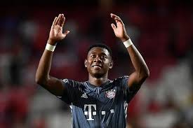 He was given this number when he was a youth player, and kept it in the first team. David Alaba Fc Bayern Munich Player Profile