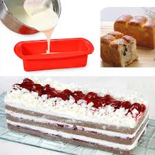 Working for all cakes, this useful guide will save you a lot of time. Big Rectangle Silicone Cake Mold Toast Bread Mold Cake Tray Long Square Cake Mould Kitchen Bakeware Cake Tools Diy Desserts Tool Baking Inserts Aliexpress