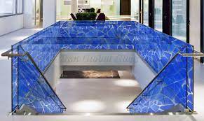 Glass Railing Can Be For Both Outdoor And Indoor Use High Quality Digital Printing Glass Painted Glass For Par Laminated Glass Glass Suppliers Glass Balustrade
