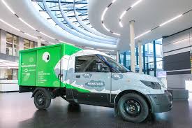 Deutsche post streetscooter produktion aachen (deutsch / german). Deutsche Post Dhl And Mann Hummel Working Together On Emission Neutral Vehicles Post Parcel