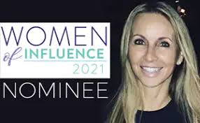 2021 Women of Influence Nominee