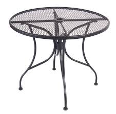 We researched the best options to spruce up your outdoor space. Outdoor Metal Mesh Tables