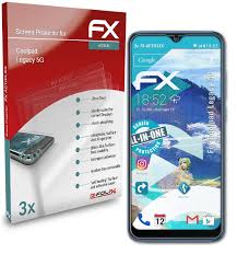 Coolpad Legacy 5G Folie klar&flexibel ...