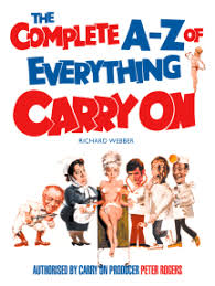 By richard littlejohn for the daily mail updated i fear more humiliations to follow. The Complete A Z Of Everything Carry On By Richard Webber Ebooks Scribd