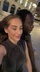 Paris with Boyfriend