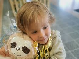 Grandmother of tot left feeling 'emotional' after random act of kindness in  shop