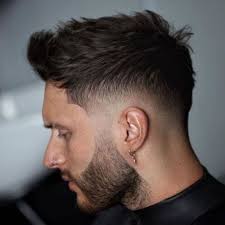 Two of the best ways to add texture to straight hair is with layers and product. 50 Cool Hairstyles For Men With Straight Hair Men Hairstyles World