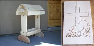If you would like stain and/or finish or my new. Wood Saddle Stands And Racks With Custom Wood Burned Designs
