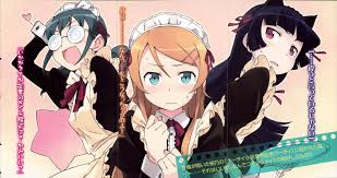 Ore No Imouto Ga Konna Ni Kawaii Wake Ga Nai Ore No Imouto Ga Konna Ni Kawaii Wake Ga Nai 227077 Zerochan Anime Anime Images Anime Wallpaper