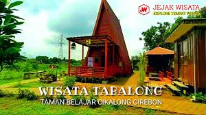Maybe you would like to learn more about one of these? Wisata Tabalong Taman Belajar Cikalong Cirebon Youtube