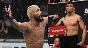 Brandon was born in tijuana, baja california. Ufc 256 Deiveson Figueiredo To Defend His Flyweight Title Against Brandon Moreno