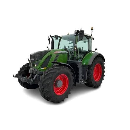 Fendt 716 Tractor