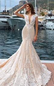 Crystal Design Marchesa Dress A Form Fitting Wedding Dress With Dramatic Low Back Wedding Dresses Wedding Dress Couture Trendy Wedding Dresses