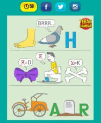 Jawaban tebak gambar level 15 nomor 15 kunci ujian. Kunci Jawaban Tebak Gambar Level 16 Terlengkap Gambar 1 20