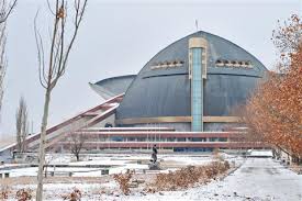 Maybe you would like to learn more about one of these? Cosmic Architecture Exhibition Opens In St Petersburg The Calvert Journal