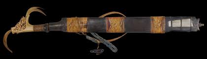 دايق ايبن)(dalam bahasa iban iban bermaksud orang atau manusia), adalah salah satu rumpun austronesia yang terdapat di sarawak, kalimantan barat, brunei, sabah dan johor. Dayak Mandau Or Parang Ilang Sword Michael Backman Ltd