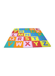Maybe you would like to learn more about one of these? Rainbow Toys 26 Piece Protective Floor Alphabet Puzzle Mat Set Multicolor Dubaistore Com Dubai