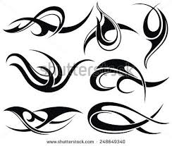 580x368 floral free vector download (7,643 free vector) for commercial use. Vector Floral Tribal Tattoos Free Vector For Free Download About 32 Free Vector In Ai Eps Cdr Svg Format Tribal Tattoos Back Tattoo Star Tattoo Meaning