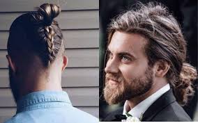 Throughout the history of mankind, men's hair have served as a sign of high or low status. Mens Hairstyle Long Hair Men S Long Haircut