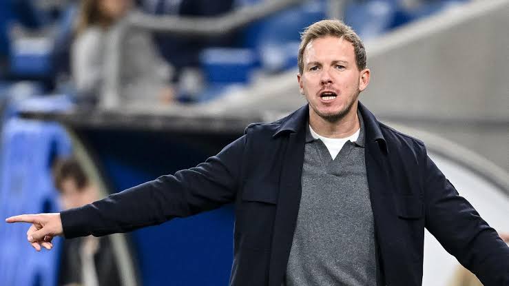 Julian Nagelsmann would listen to an approach from Manchester United if Michael Carrick is sacked.  The former Germany and Bayern Munich boss is expected to be a leading candidate and wants to work in the Premier League.  United also admire Fabian Hürzeler, while Unai Emery and Eddie Howe could come into consideration.
