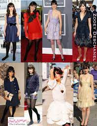 See more ideas about zooey deschanel, zooey deschanel style, zoey deschanel. Culturistas Style Profile Zooey Deschanel Zooey Deschanel Style Girly Fashion Fashion Clothes Women