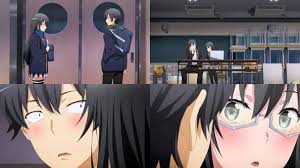 My Teen Romantic Comedy Snafu Season 1 - Wikipedia