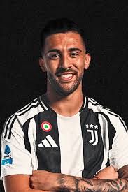 Nico Gonzalez is Bianconero!