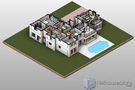 Discover preferred house plans now! Modern 4 Bedroom House Plan Pdf Download For Sale Nethouseplansnethouseplans