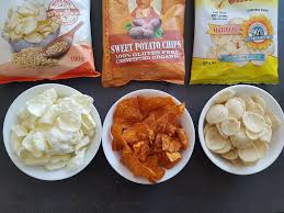 Its combination of healthy fat and high fiber content make it a. Product Snapshot Veggie Chips Catherine Saxelby S Foodwatch